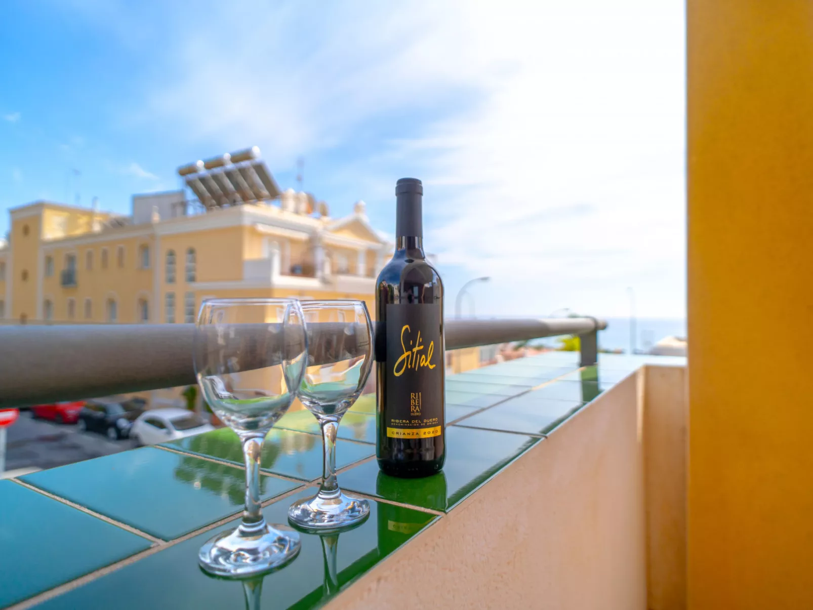 Rubarsal Burriana Beach 1J by Casasol - Dehors