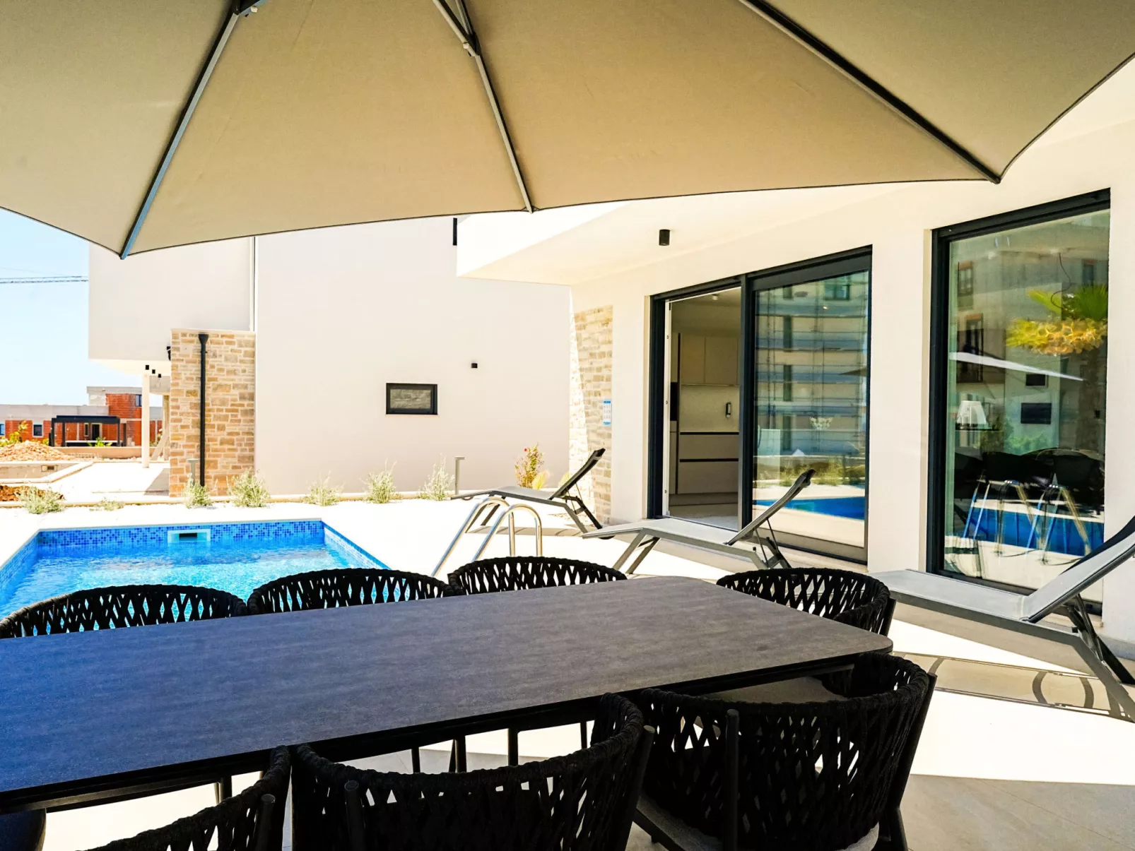 Primosten Hills - West - Dehors