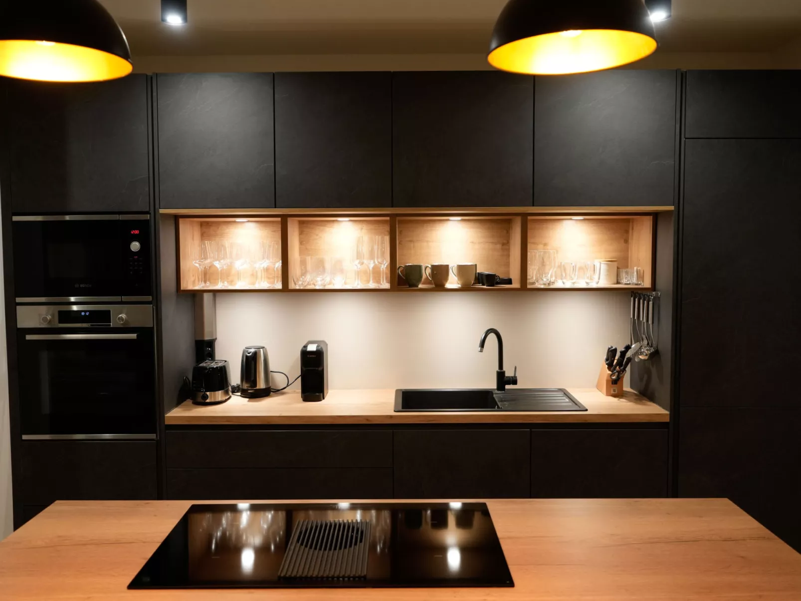 Primosten Hills - North - Dedans