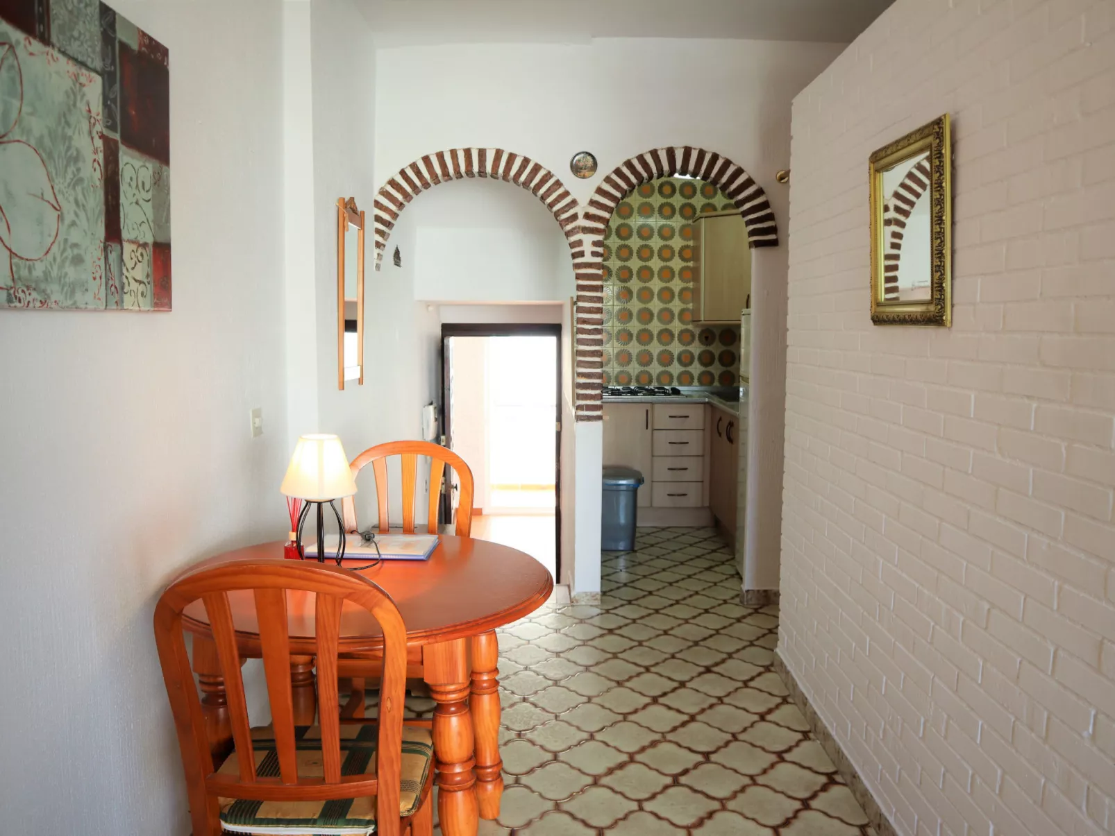 Carabeo 25 Studio by Casasol - Inside