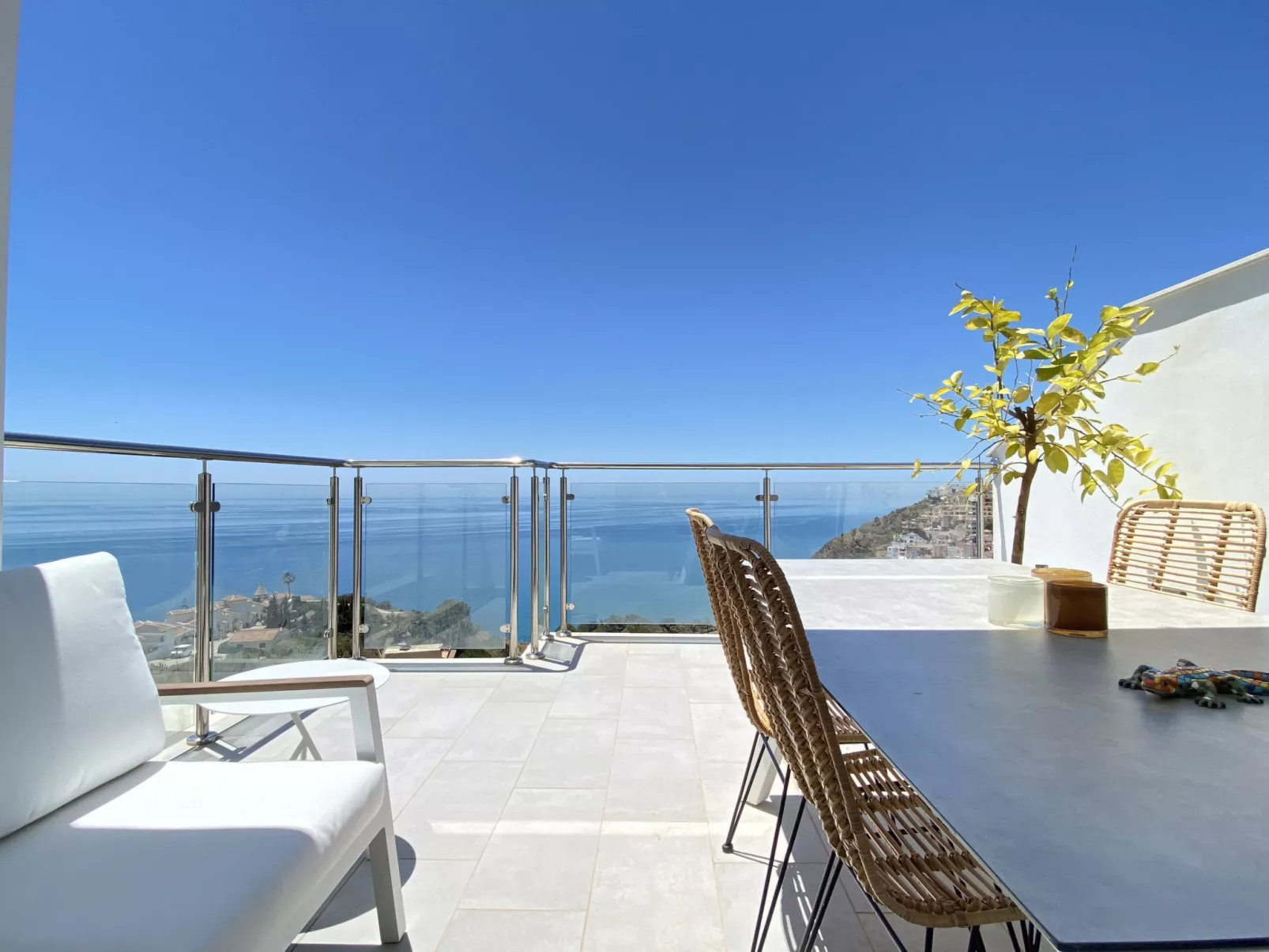 Terrazas de Ladera Duplex 5 by Casasol - Outside