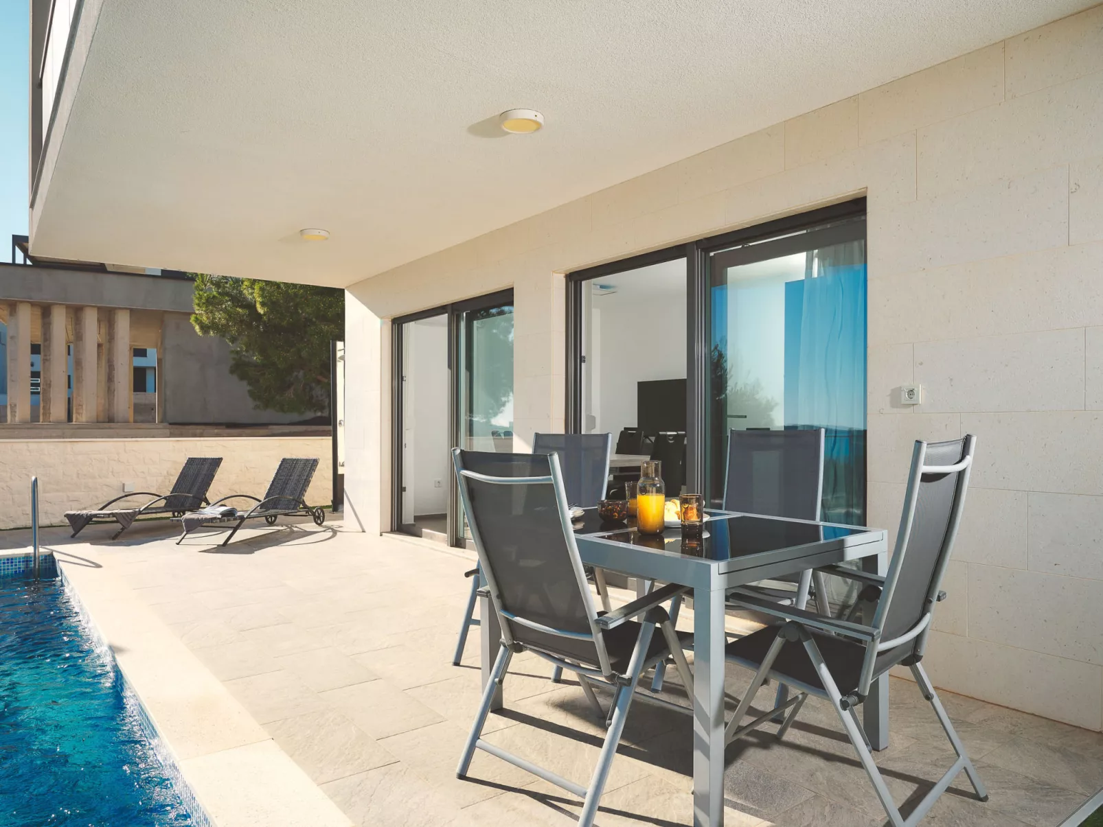 Villa Ocean Breeze - Dehors