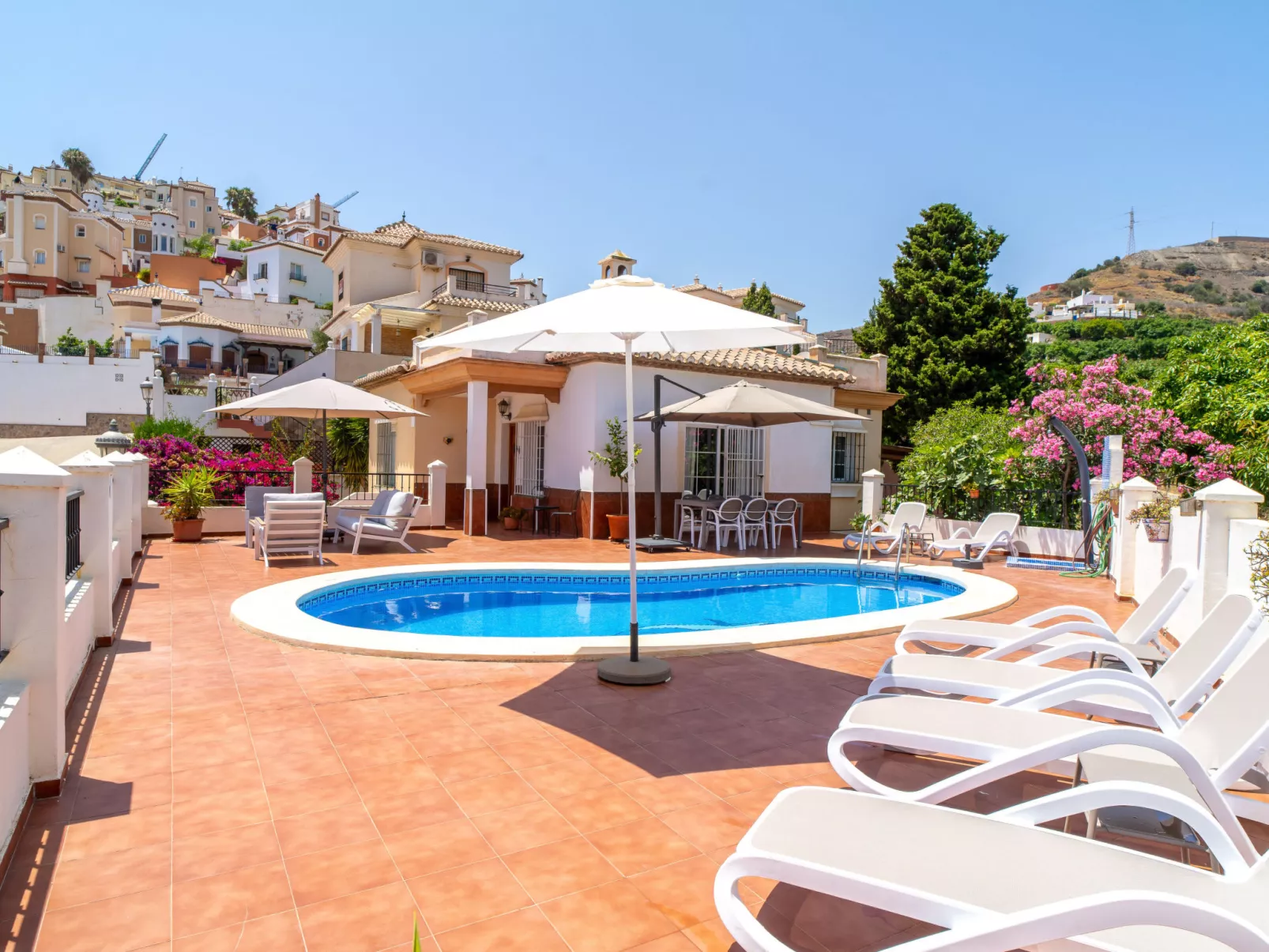Villa Tamango Hill Vistamar by Casasol - Outside