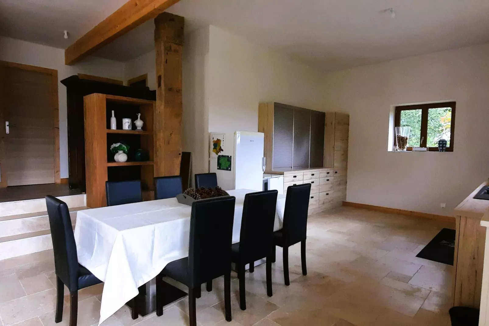 16 Chez Rambaud-Dining room