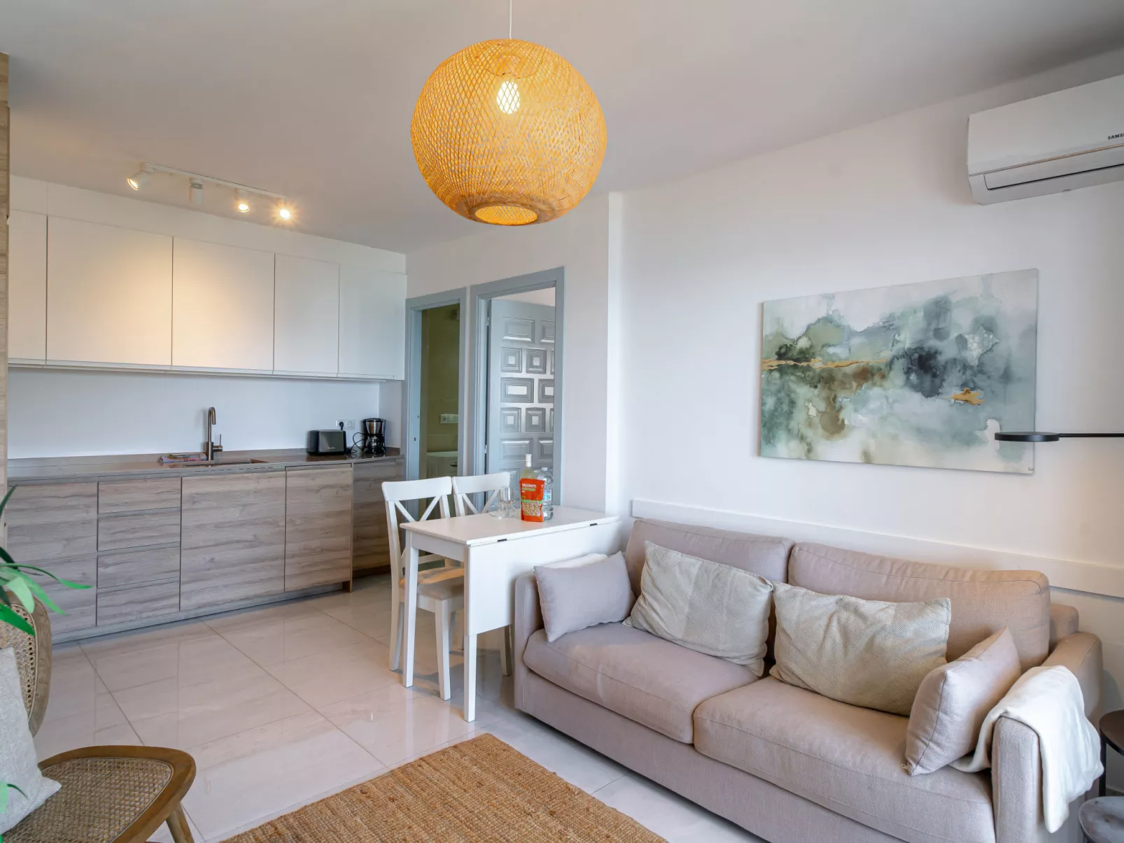 Capistrano Playa 201 by Casasol - Dedans