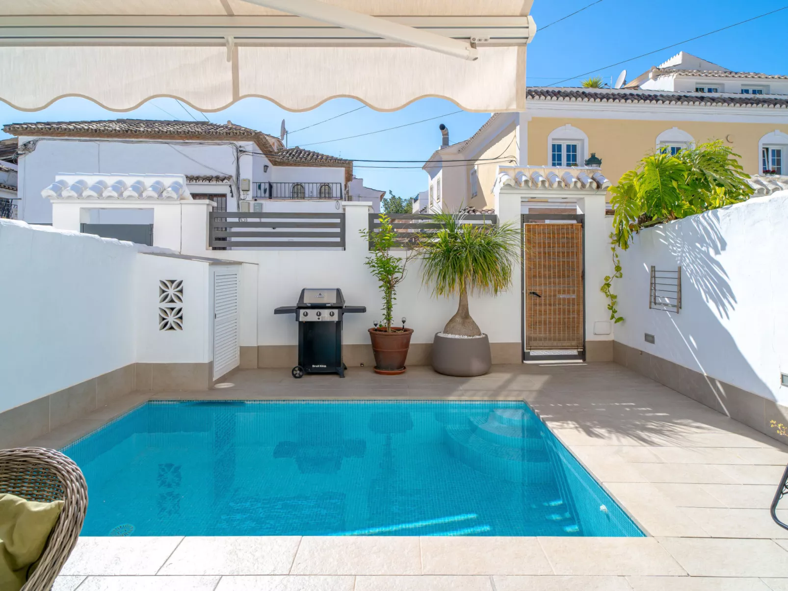 Villa Andalucía Esplendor by Casasol - Outside