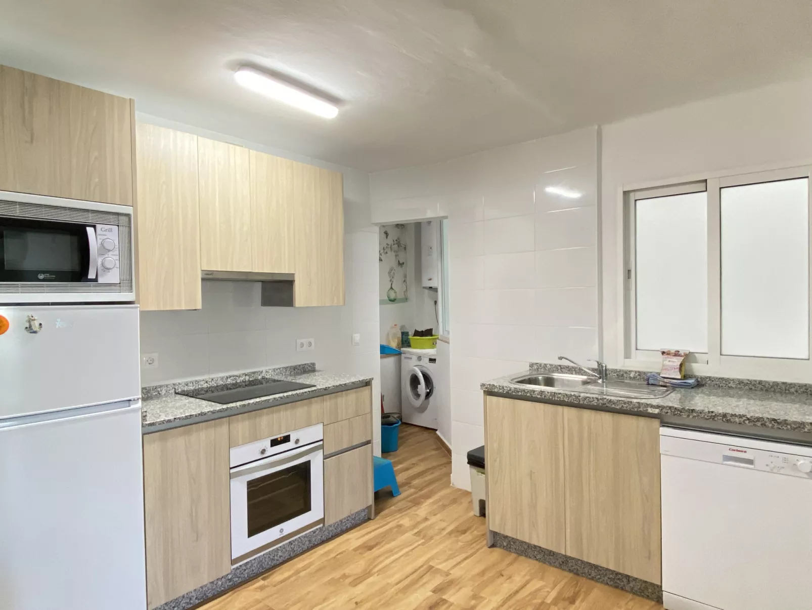 City Center 2B by Casasol - Dedans