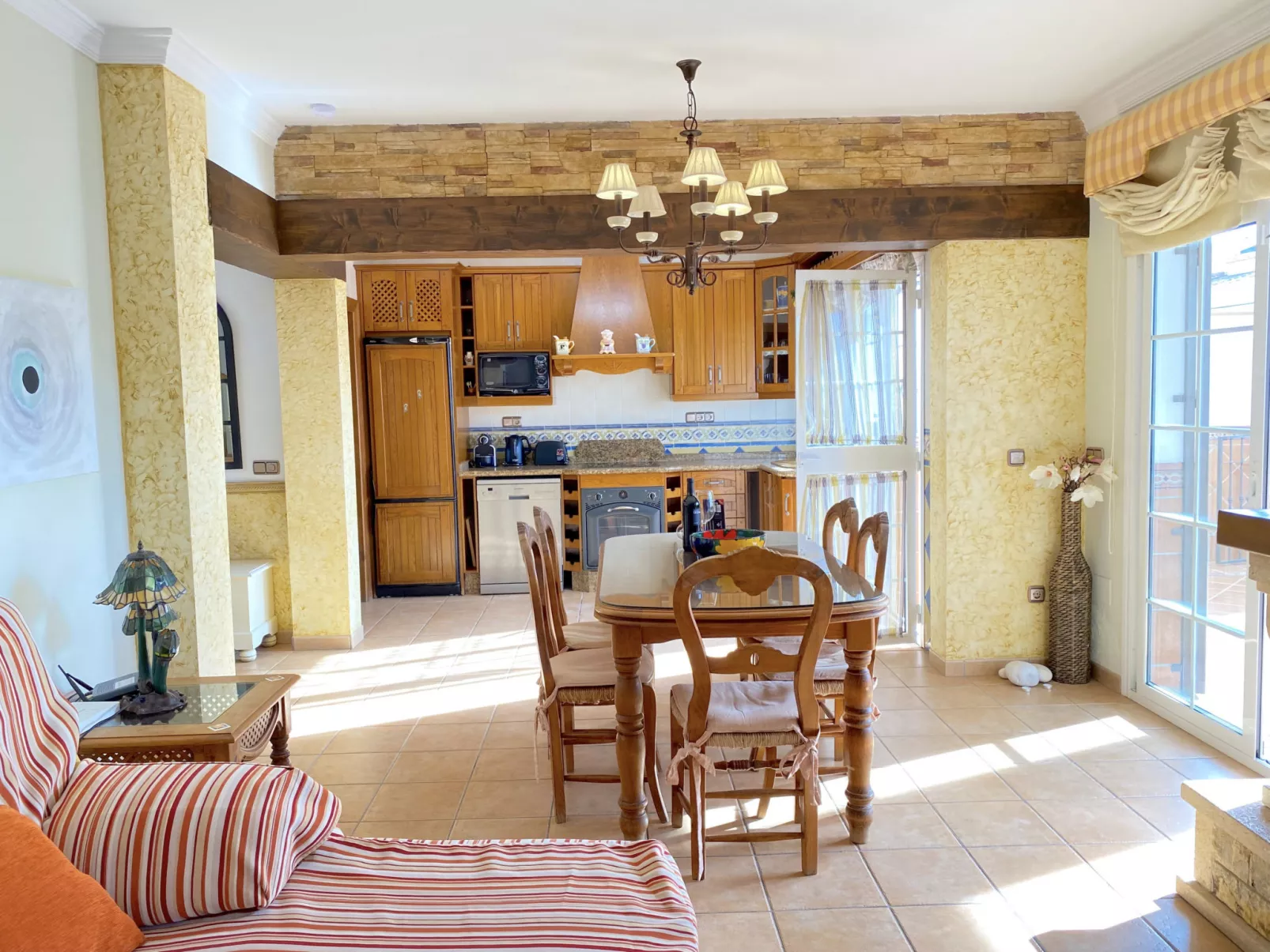 Villa Mirto Private Pool by Casasol - Inside