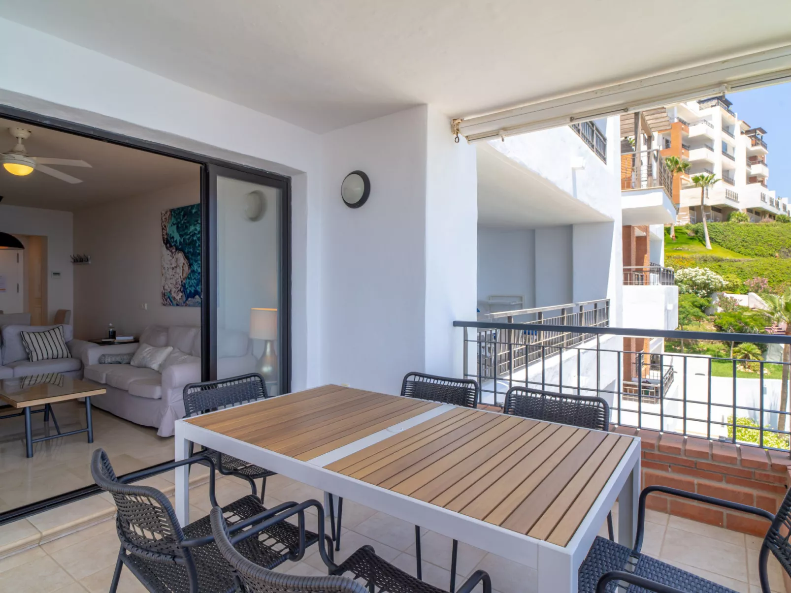Calaceite 3121 Ocean Paradise by Casasol - Drinnen