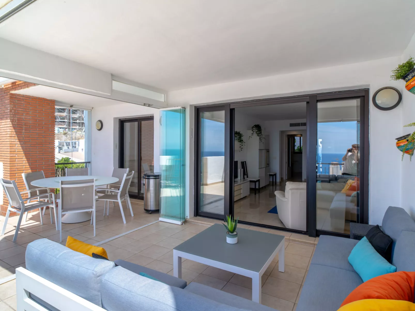 Calaceite 5101 Ocean Paradise by Casasol - Drinnen