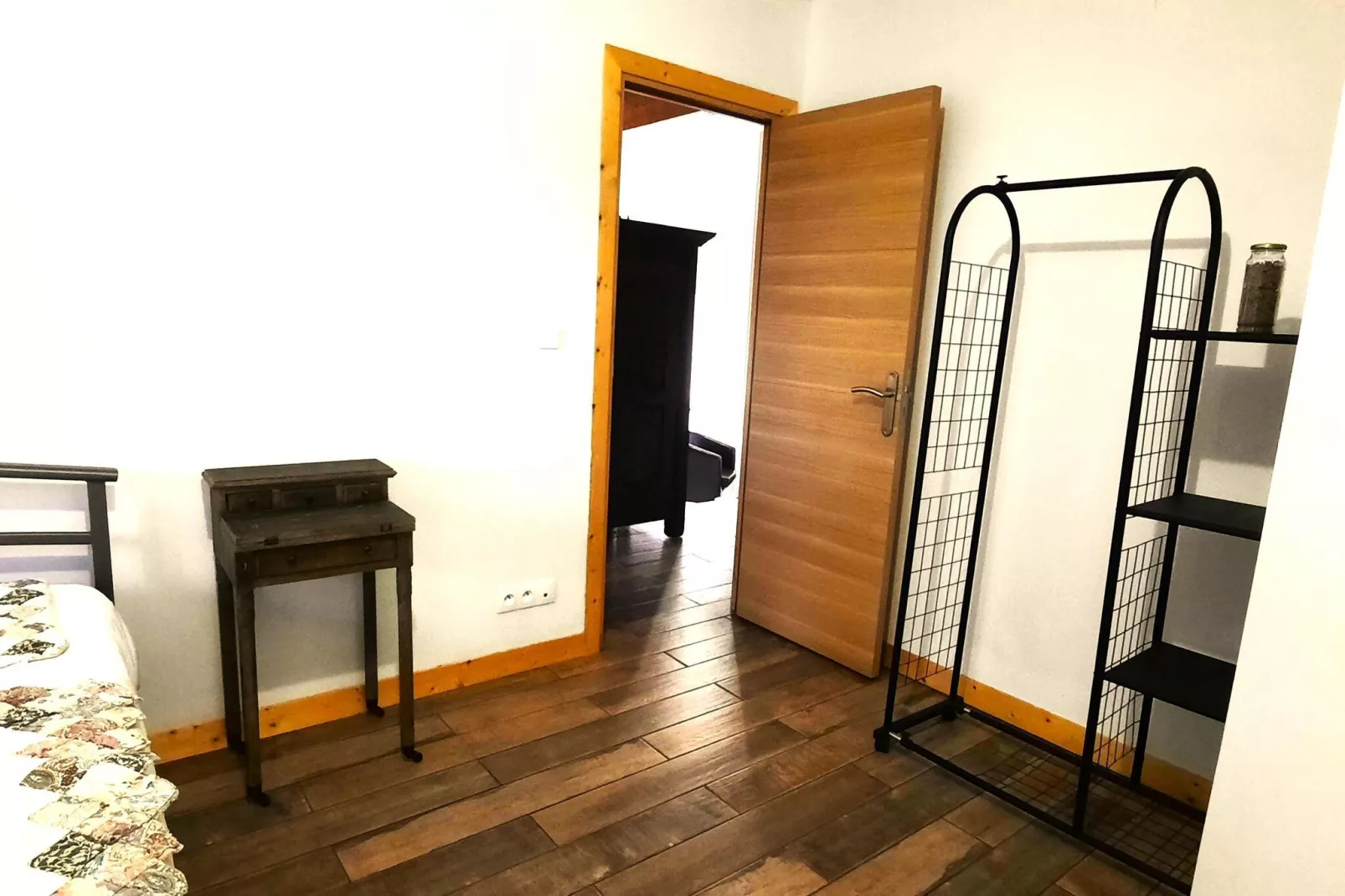 16 Chez Rambaud-Bedroom