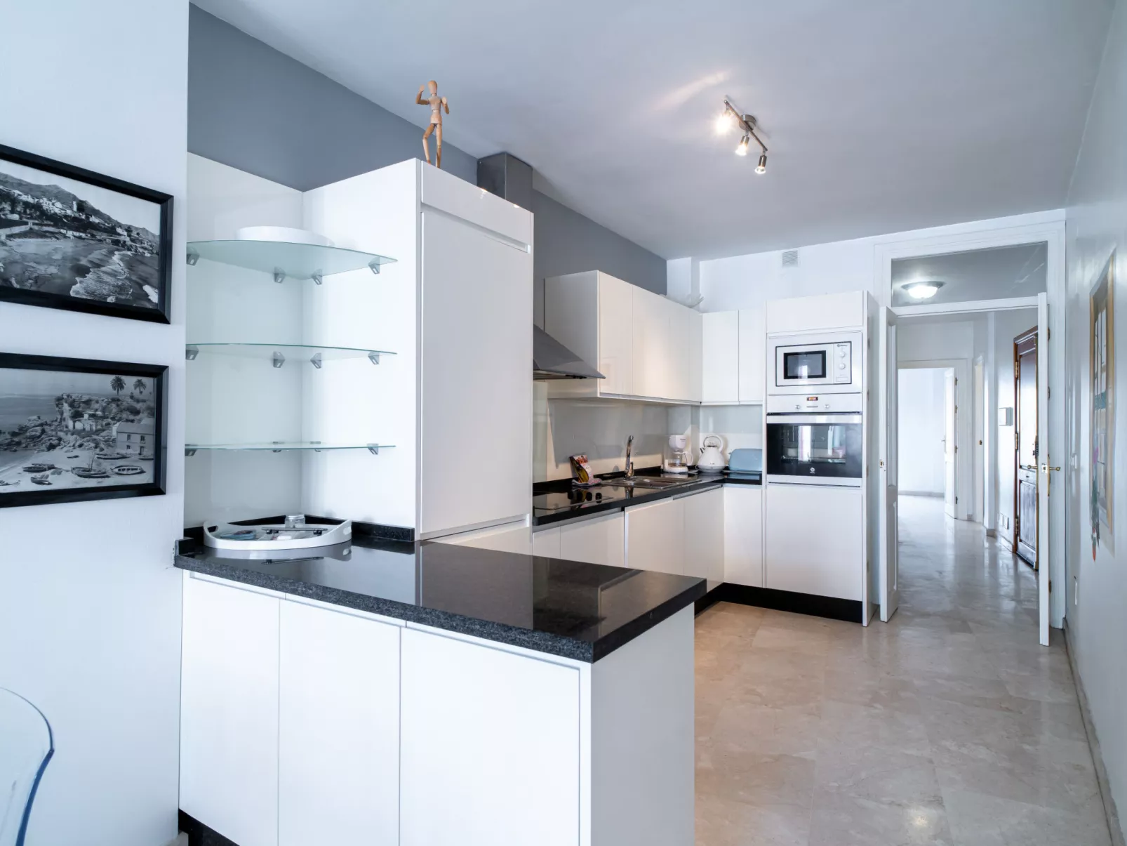 Granada 46 Centro by Casasol - Drinnen