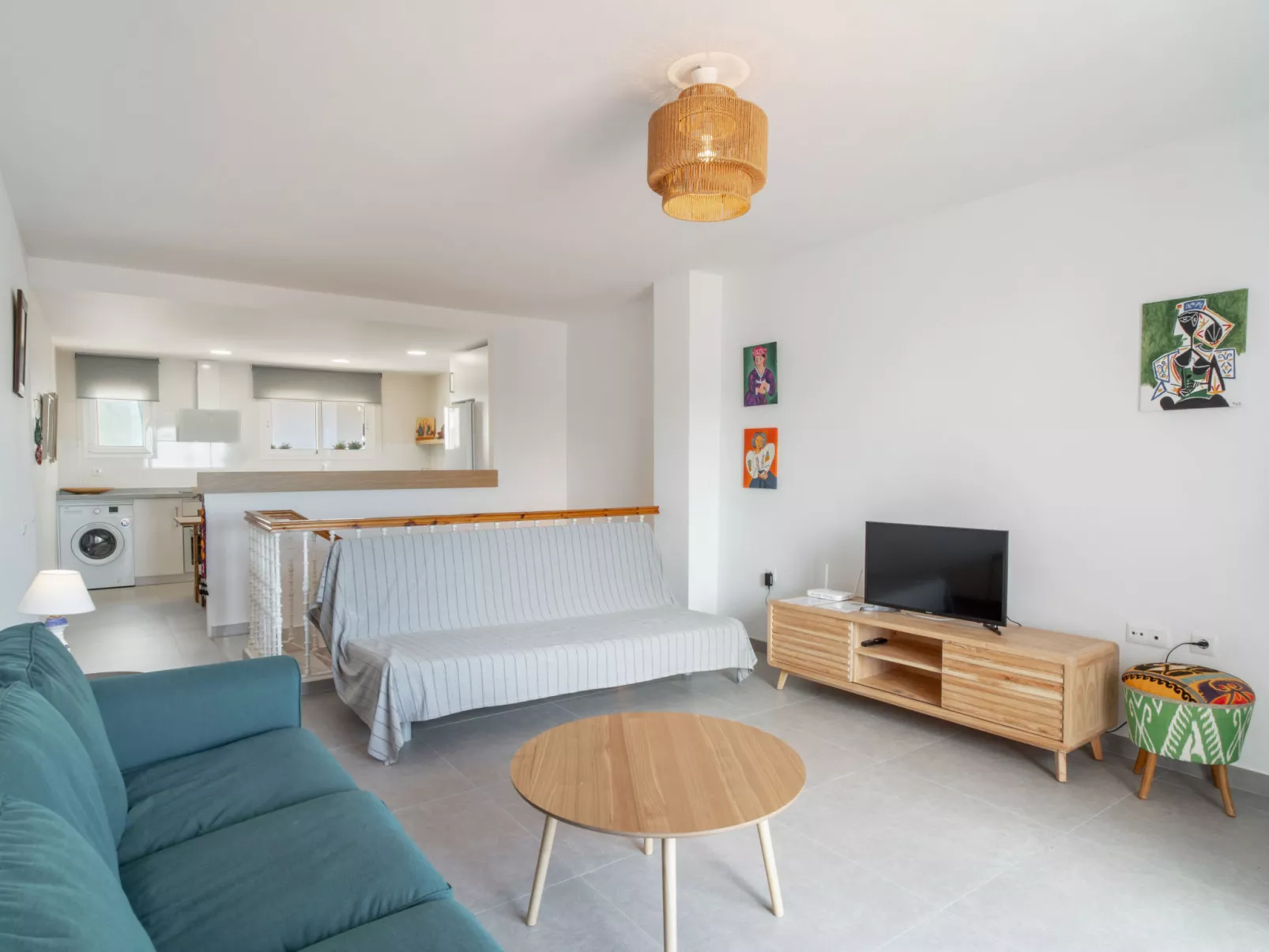 Villa Sofia Seaview Dreamscape by Casasol - Drinnen