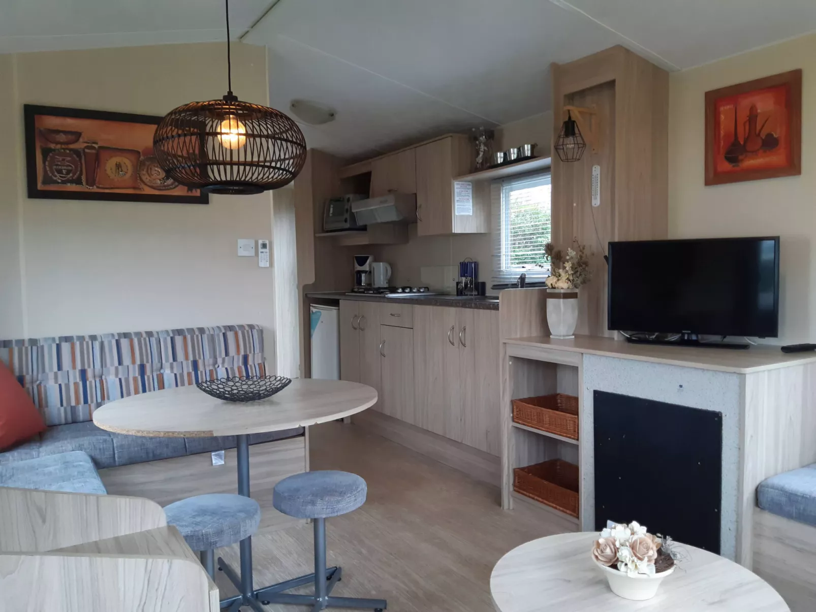 RBR 244 - Beach Resort Kamperland - Dedans
