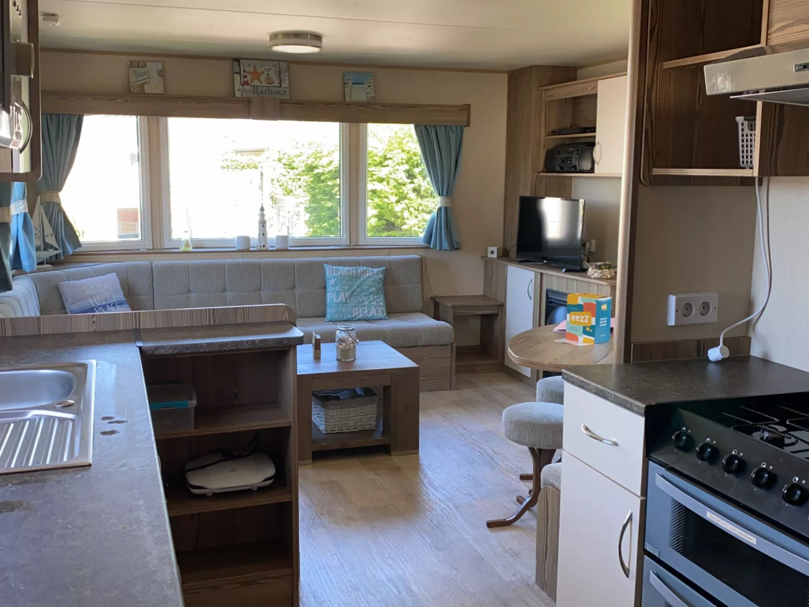RBR 1021 - Beach Resort Kamperland - Inside