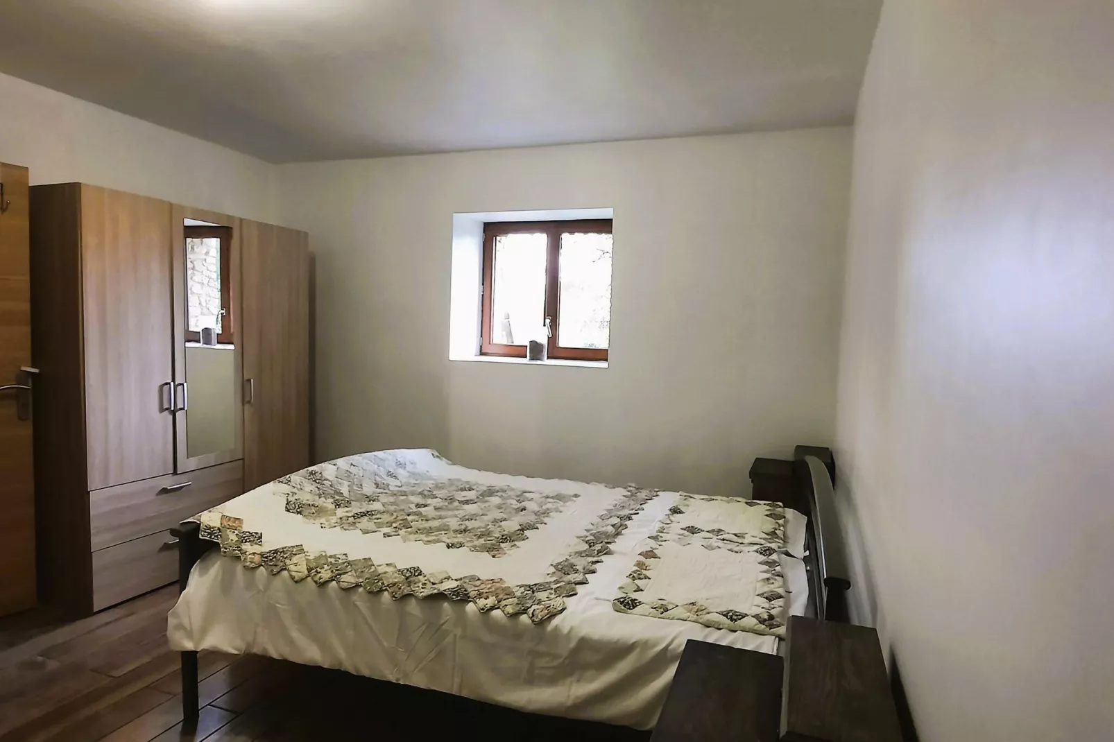 16 Chez Rambaud-Bedroom