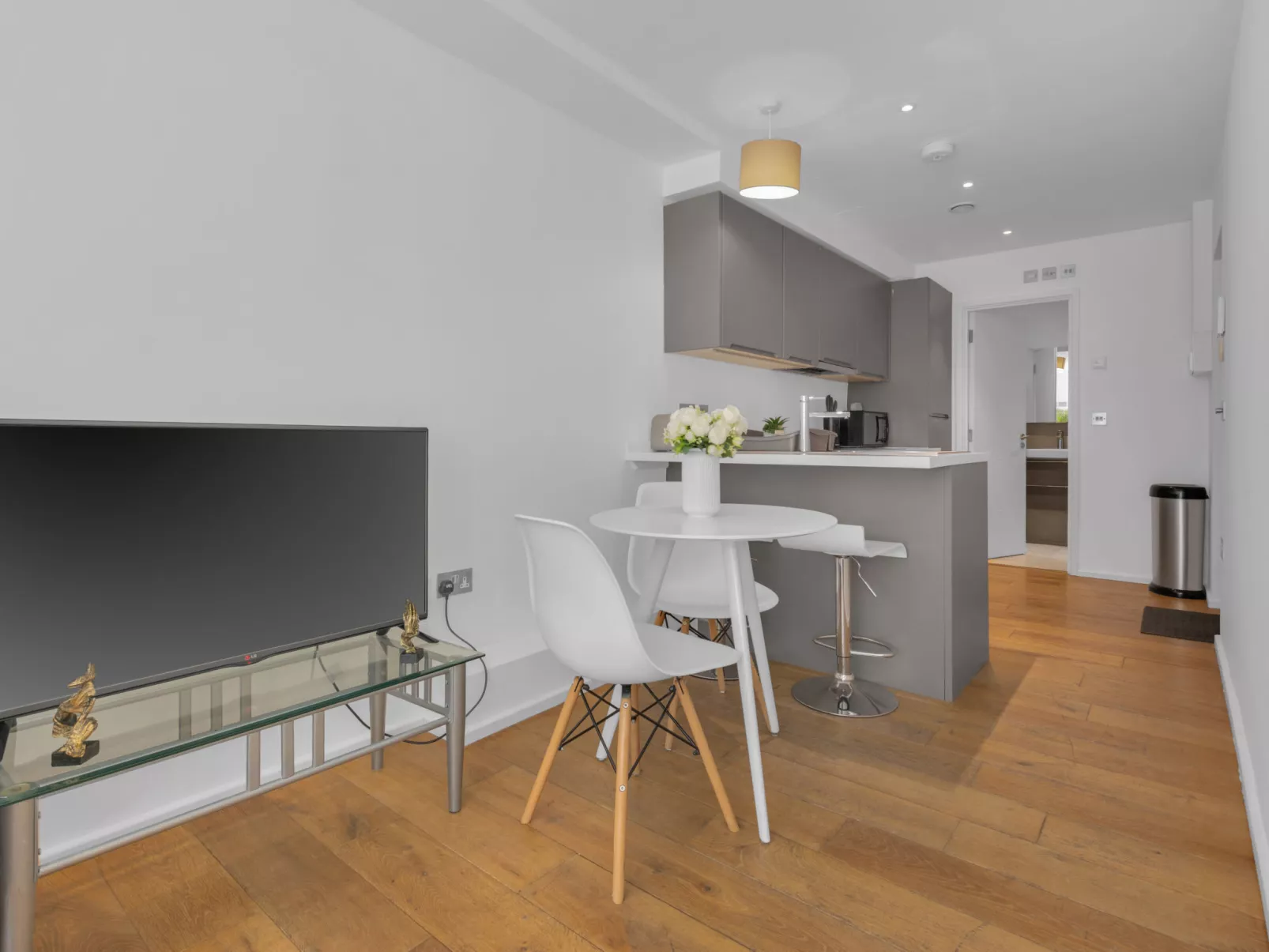 Camden Studio - Inside