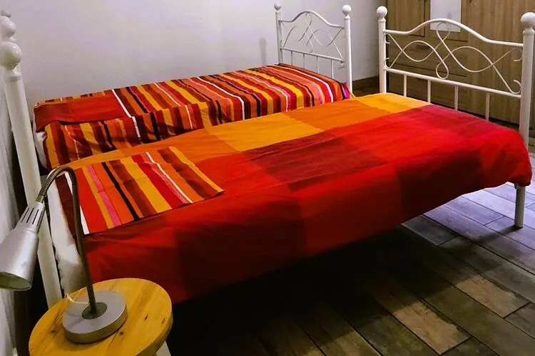 16 Chez Rambaud-Bedroom