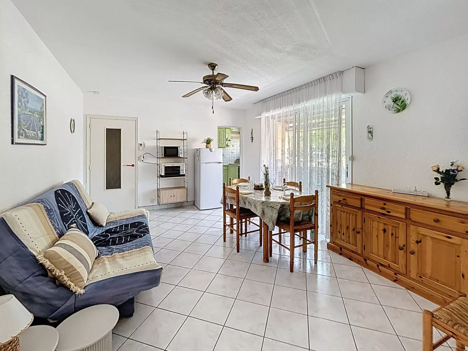 L'Espelido - Drinnen