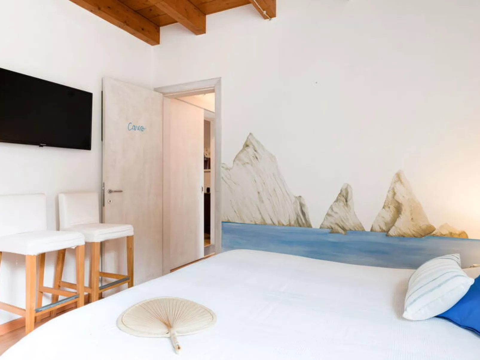 Casa Colleoro - Dedans