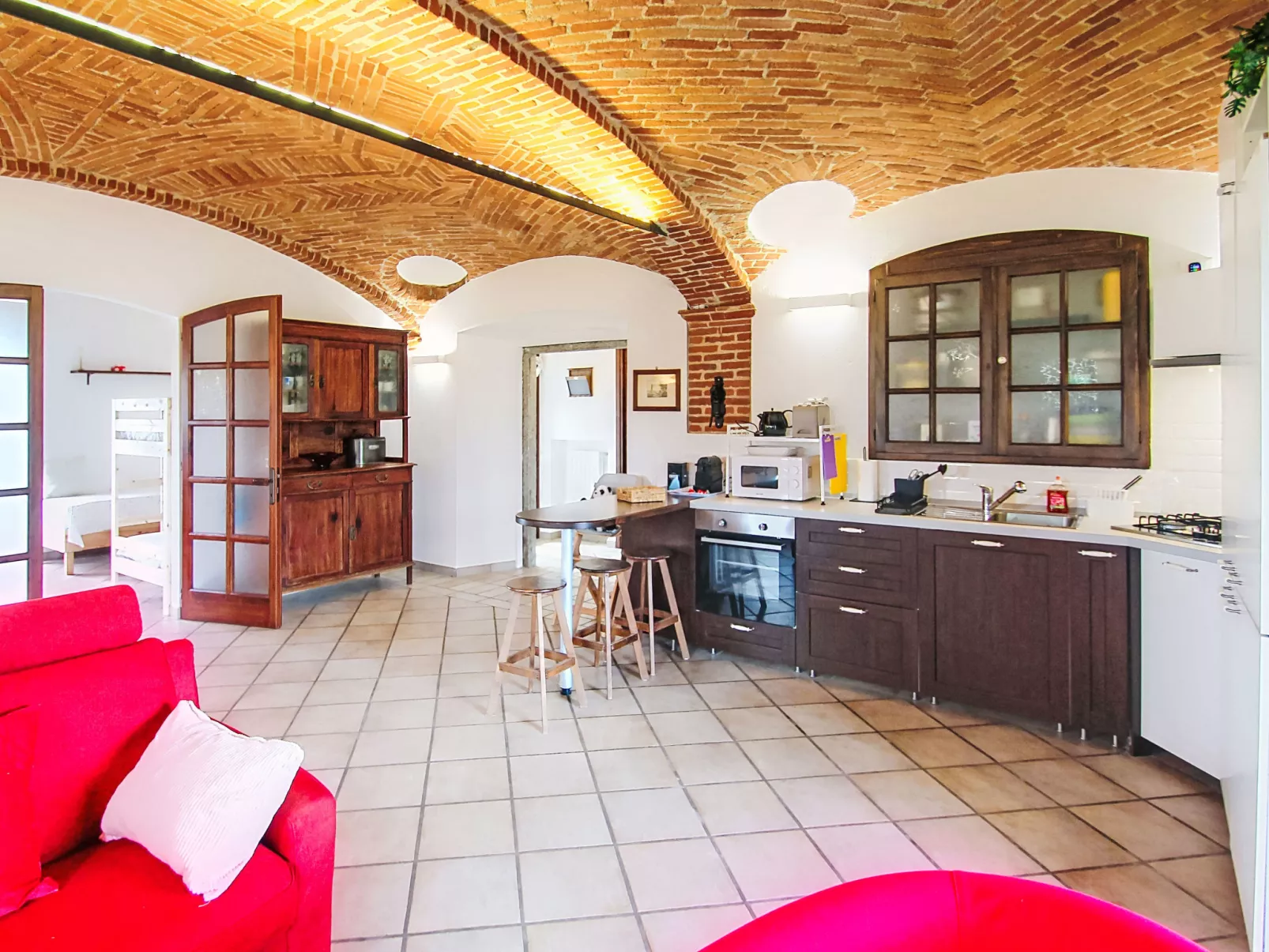 Il Molino Antico - Dedans