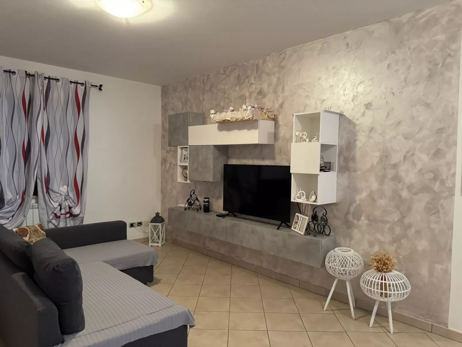 'Die Perle des Meeres - Drinnen