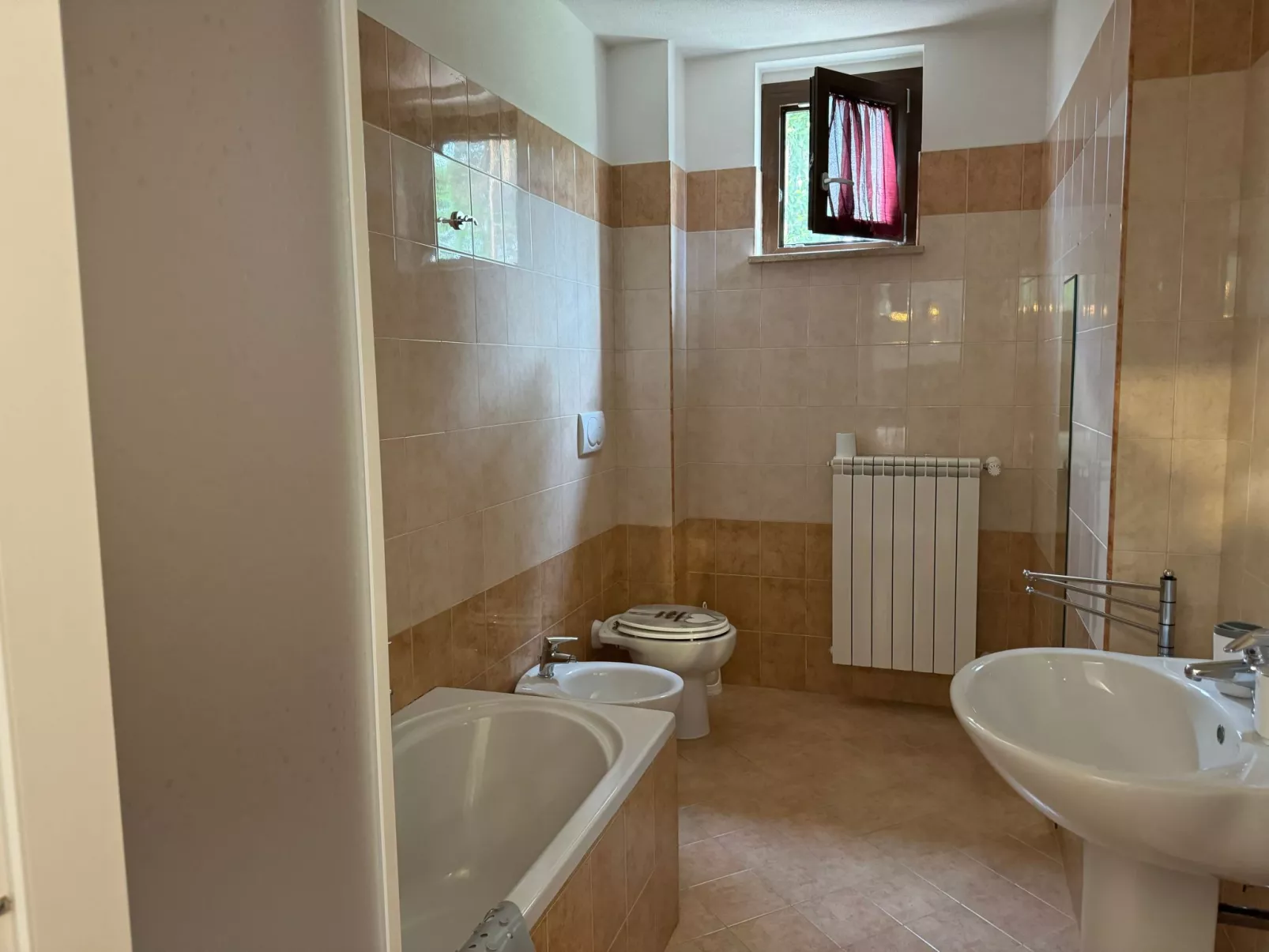 'Die Perle des Meeres - Drinnen