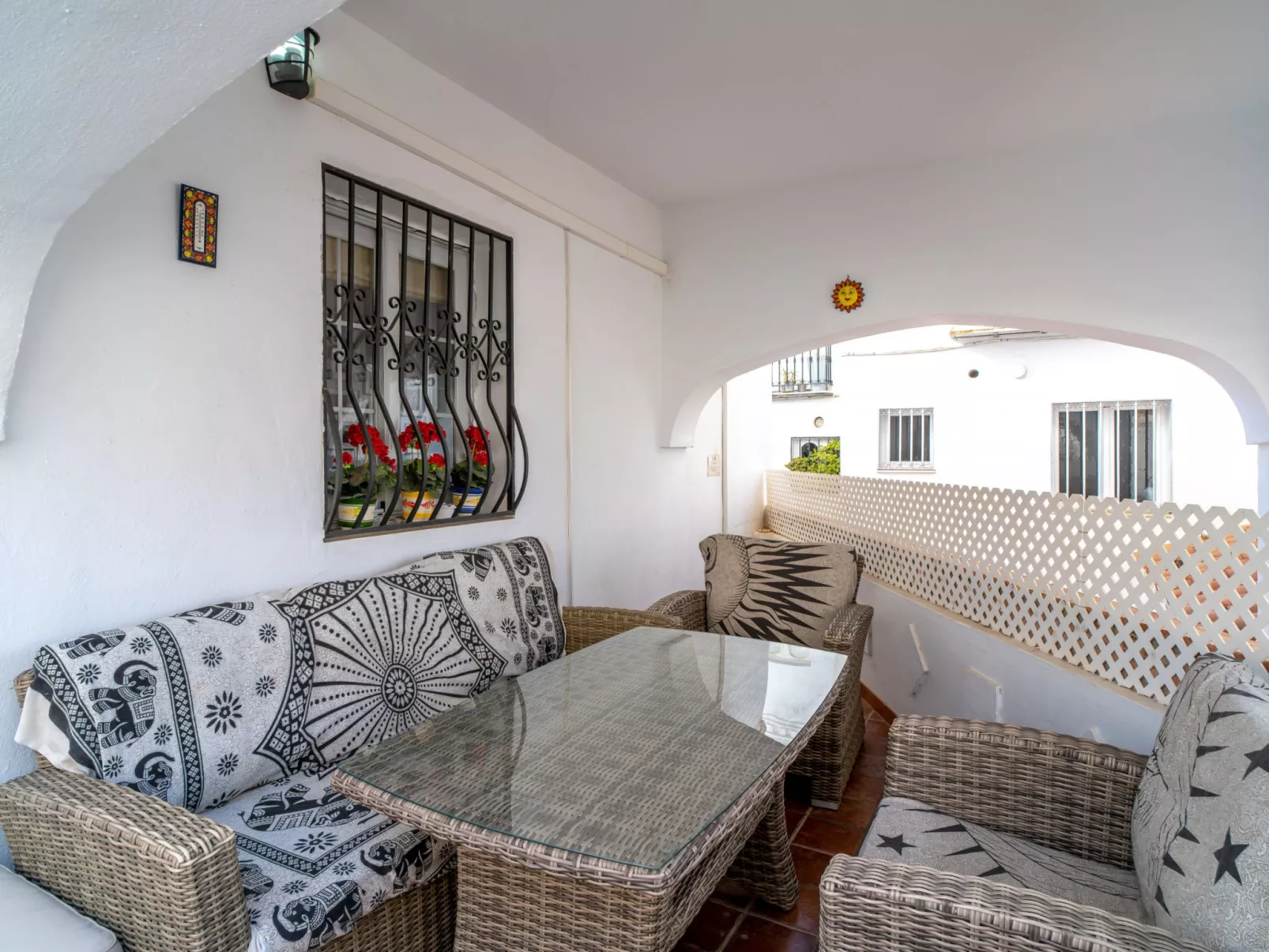 Bajamar Nerja II 7 by Casasol - Dedans