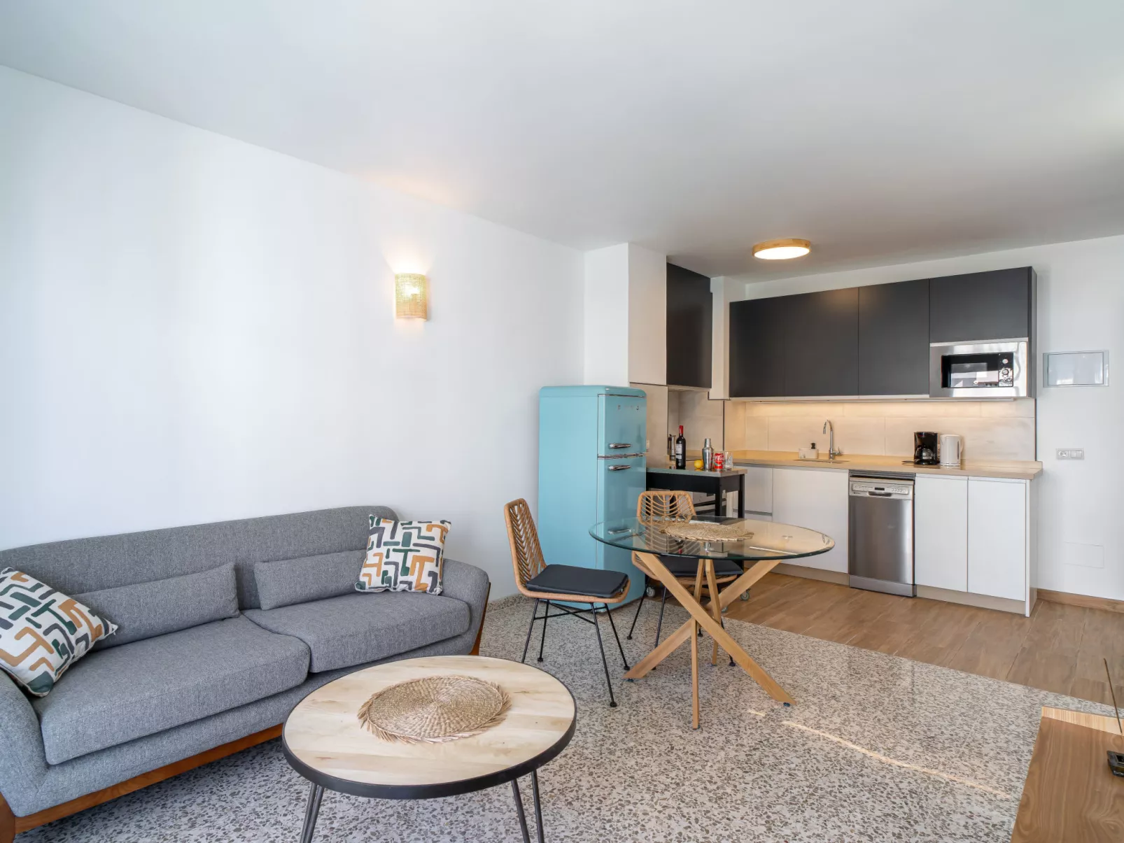 Albaida Seaview by Casasol - Inside