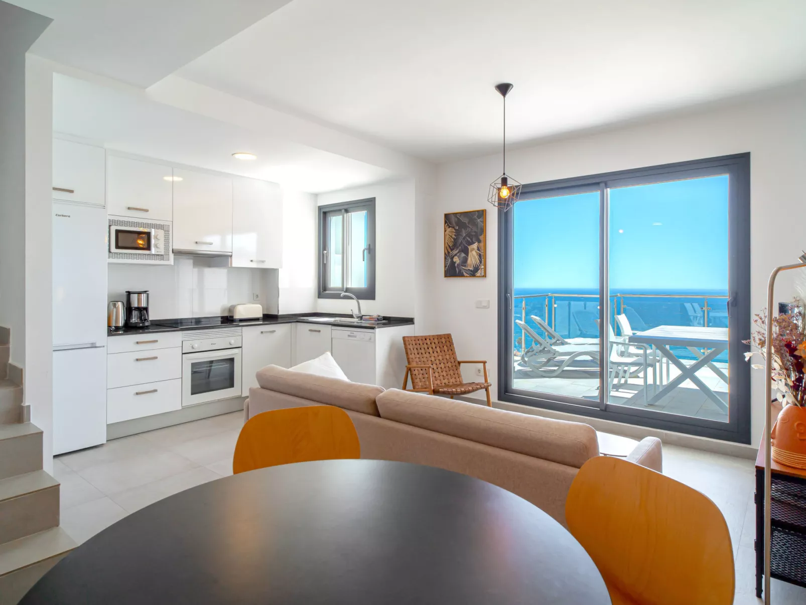 Terrazas de Ladera Duplex 9 by Casasol - Inside