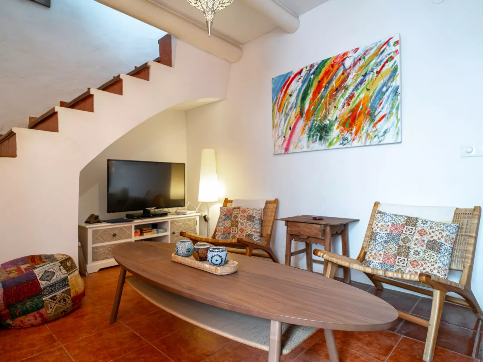 Casa Animas 10 Whirlpool by Casasol - Drinnen