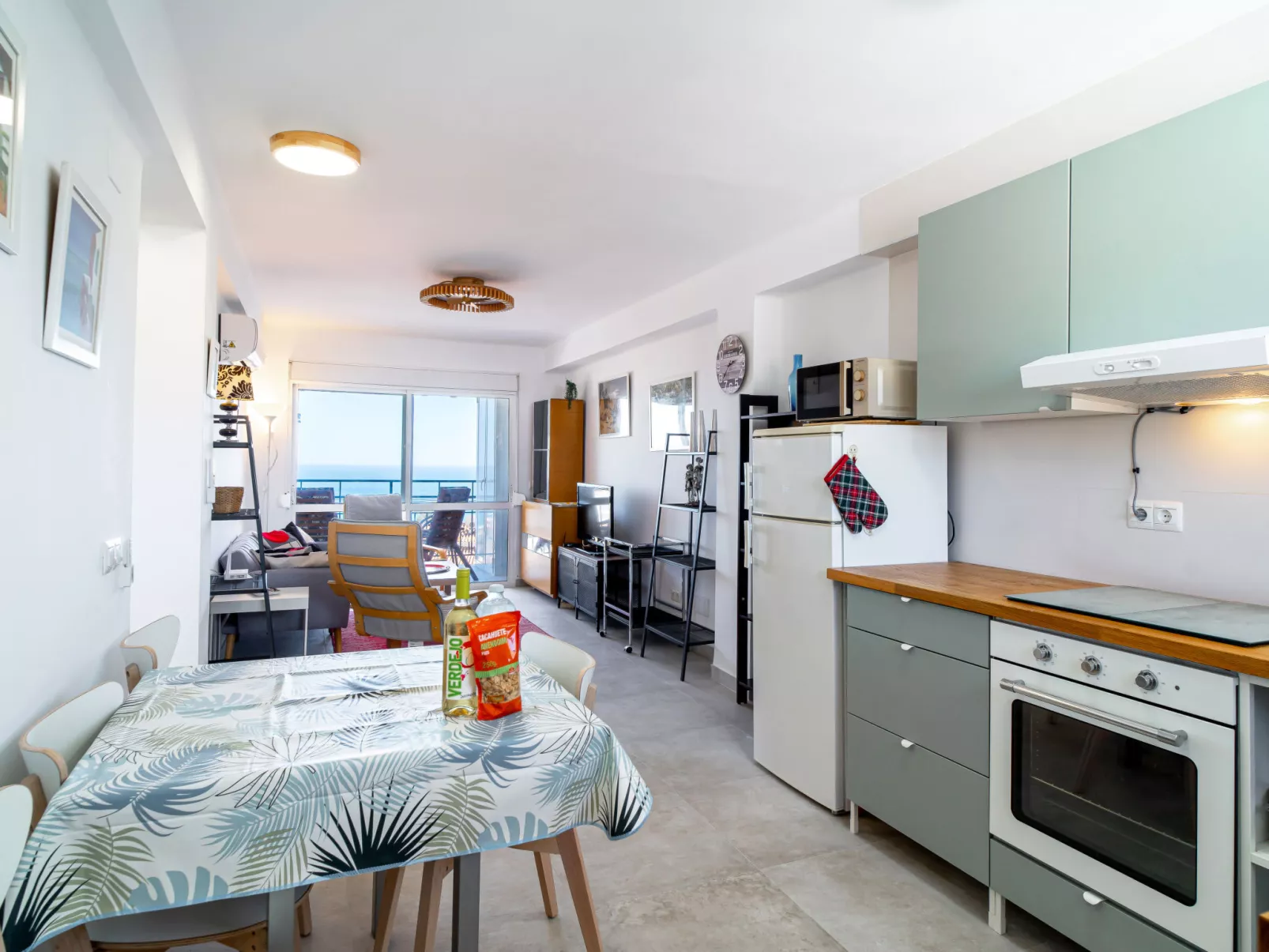 Miami 34 Seaview by Casasol - Inside