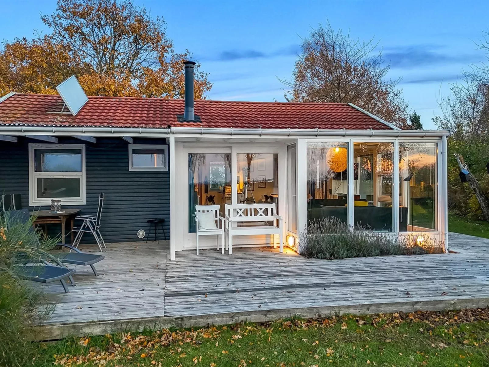 "Niels" - 1.3km from the sea - Outside