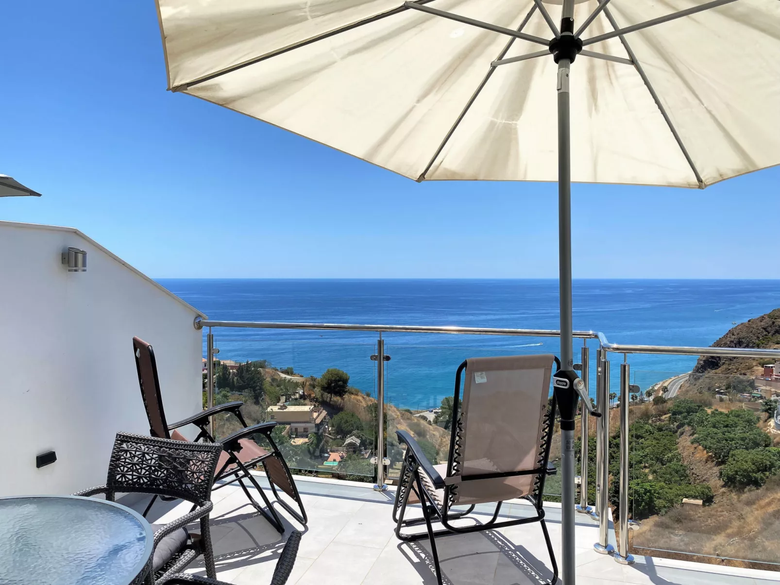 Terrazas de Ladera Duplex 2 by Casasol - Dehors