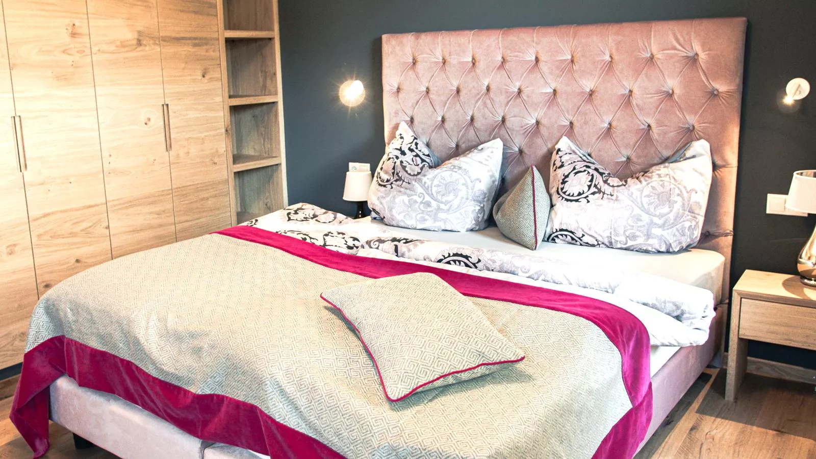 Penthouse Zillerufer