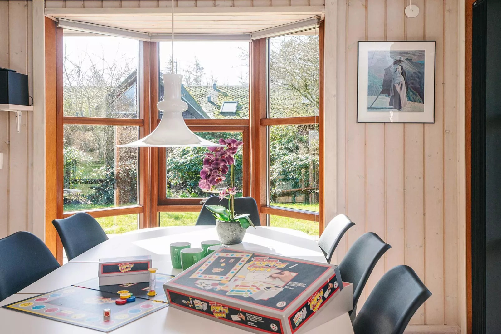 Maison de vacances pour 8 a Ulfborg - Intérieur