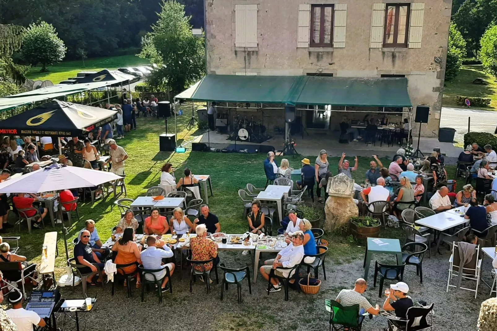 16 Chez Rambaud-Areas summer 20km