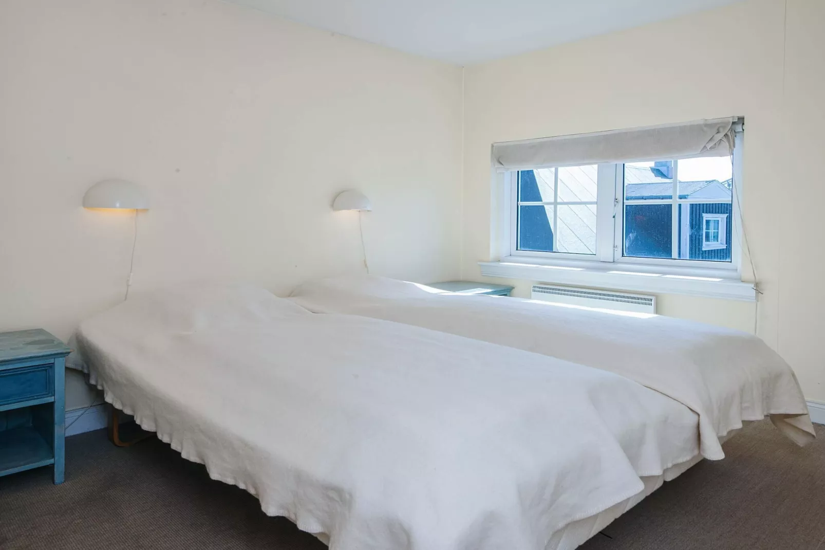 Maison de vacances pour 4 a Ringkøbing-By Traum - Intérieur