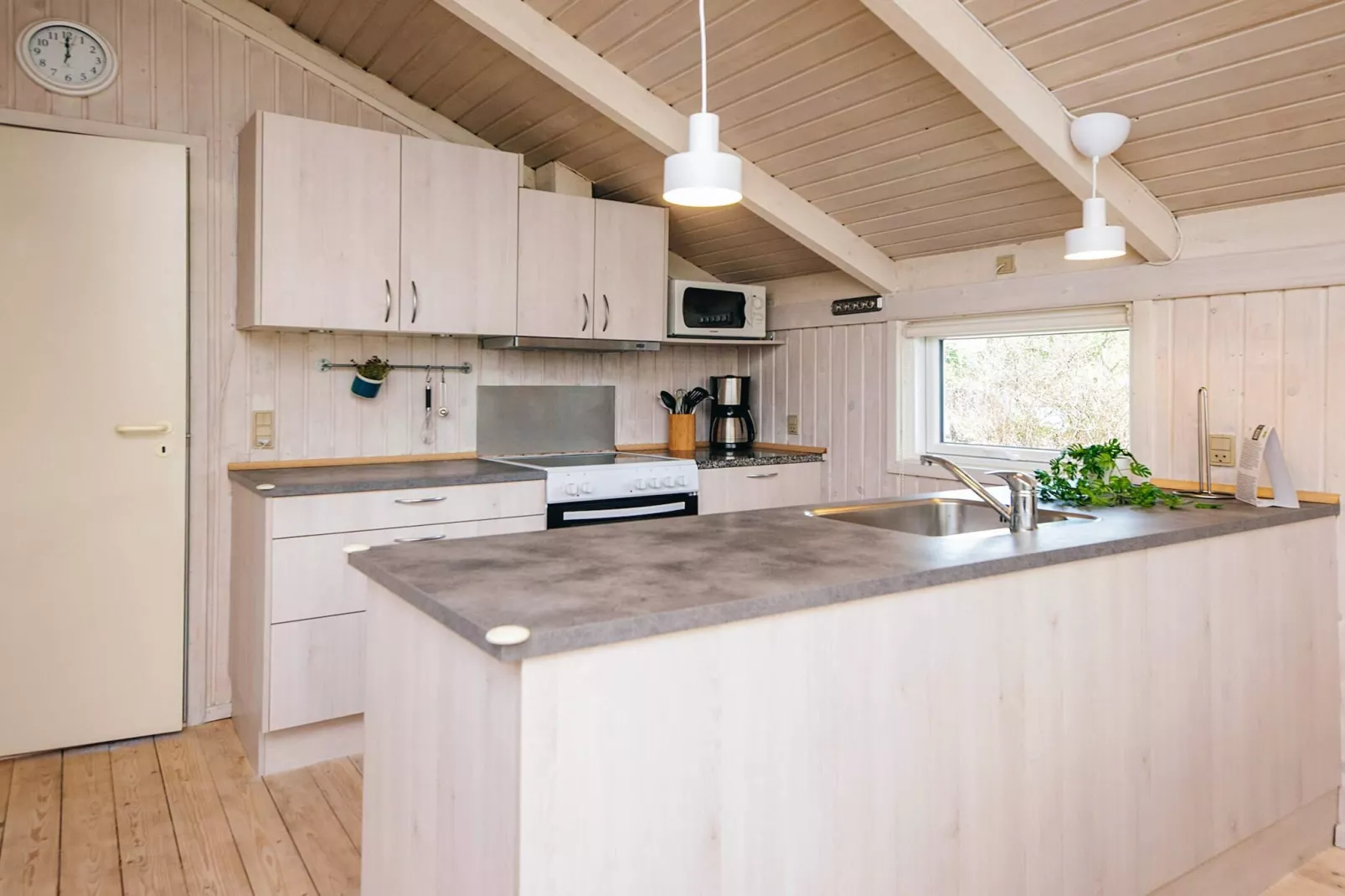 6 person holiday home in Ulfborg-By Traum - Indoor