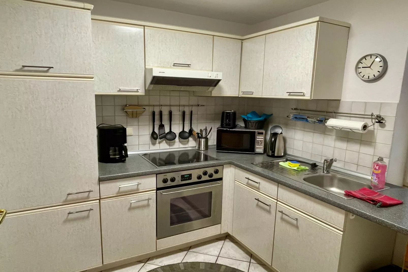 Fewo 50 qm - Kitchen