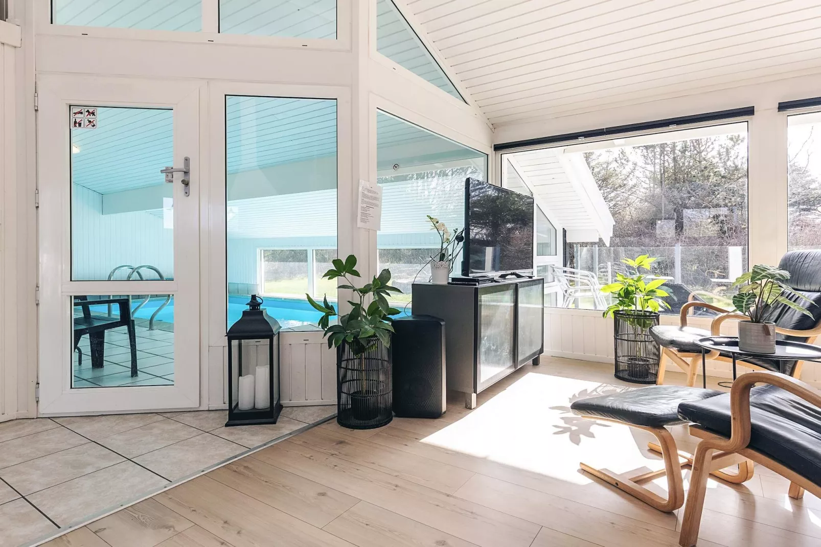 Luxury Retreat in Lonstrup - By Traum Ferienwohnungen - Indoor