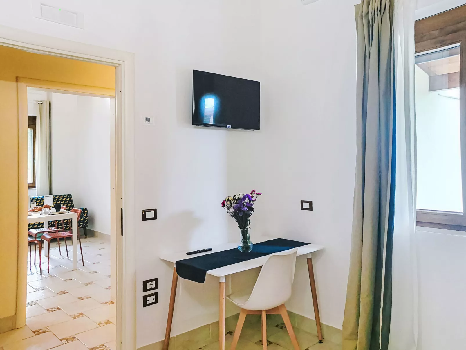 Rêve d'Or - Drinnen