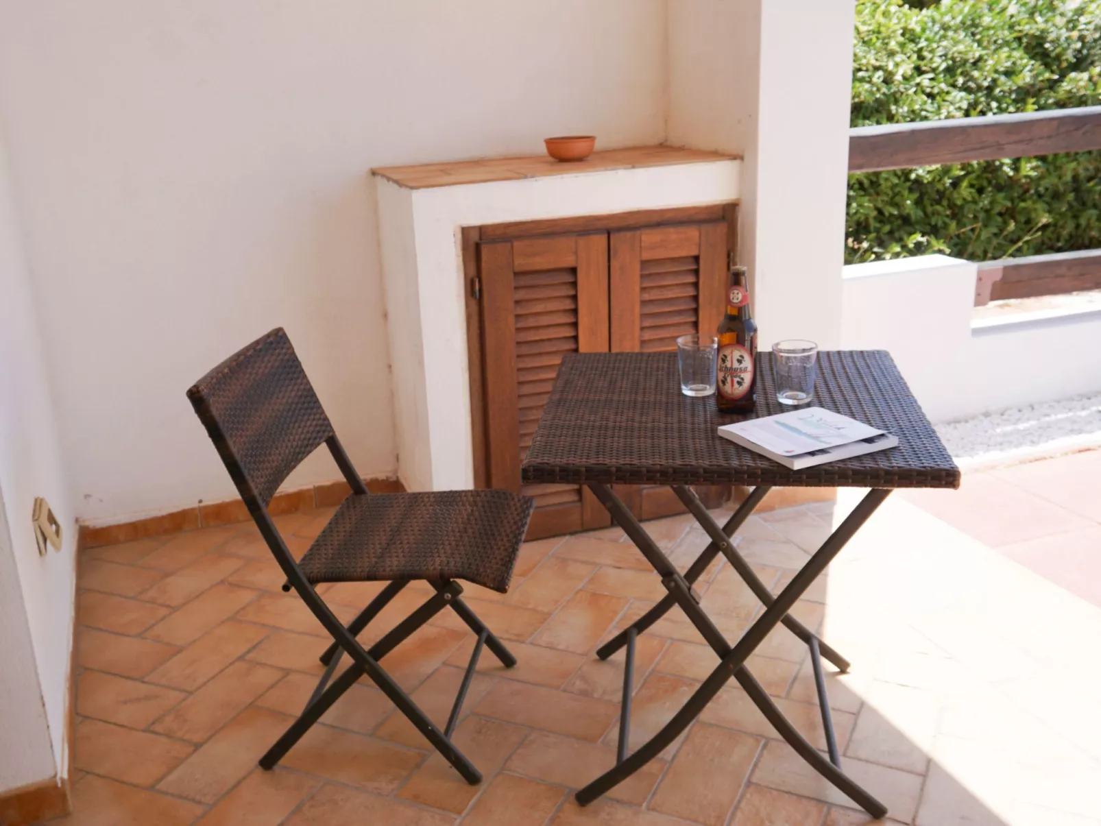 Für 4 Personen ca. 47 m&sup2; in Santa Teresa Gallura, Sardinien (Nordsardinien - Outside