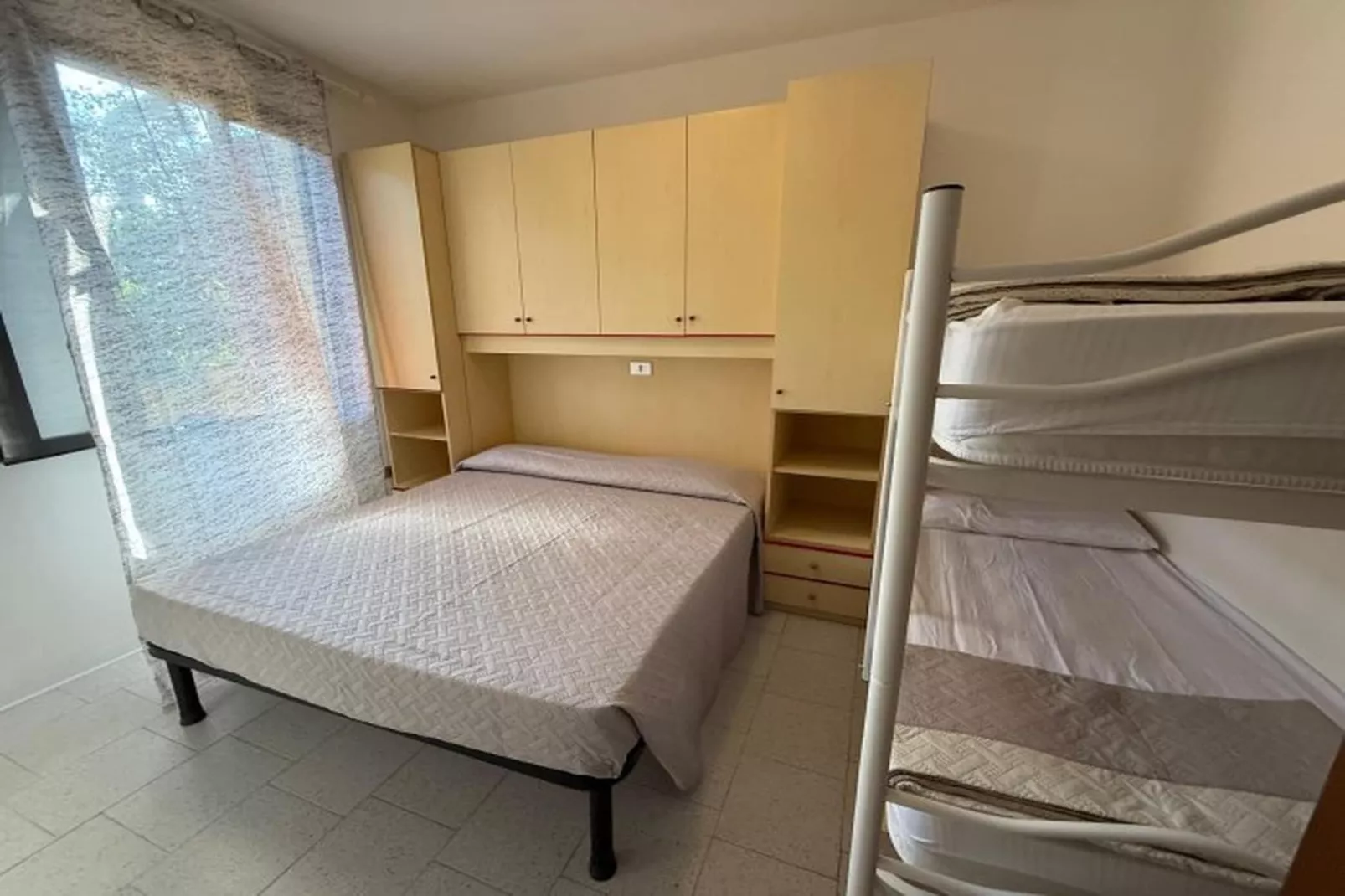 Germana trilo – 1  - Bedroom