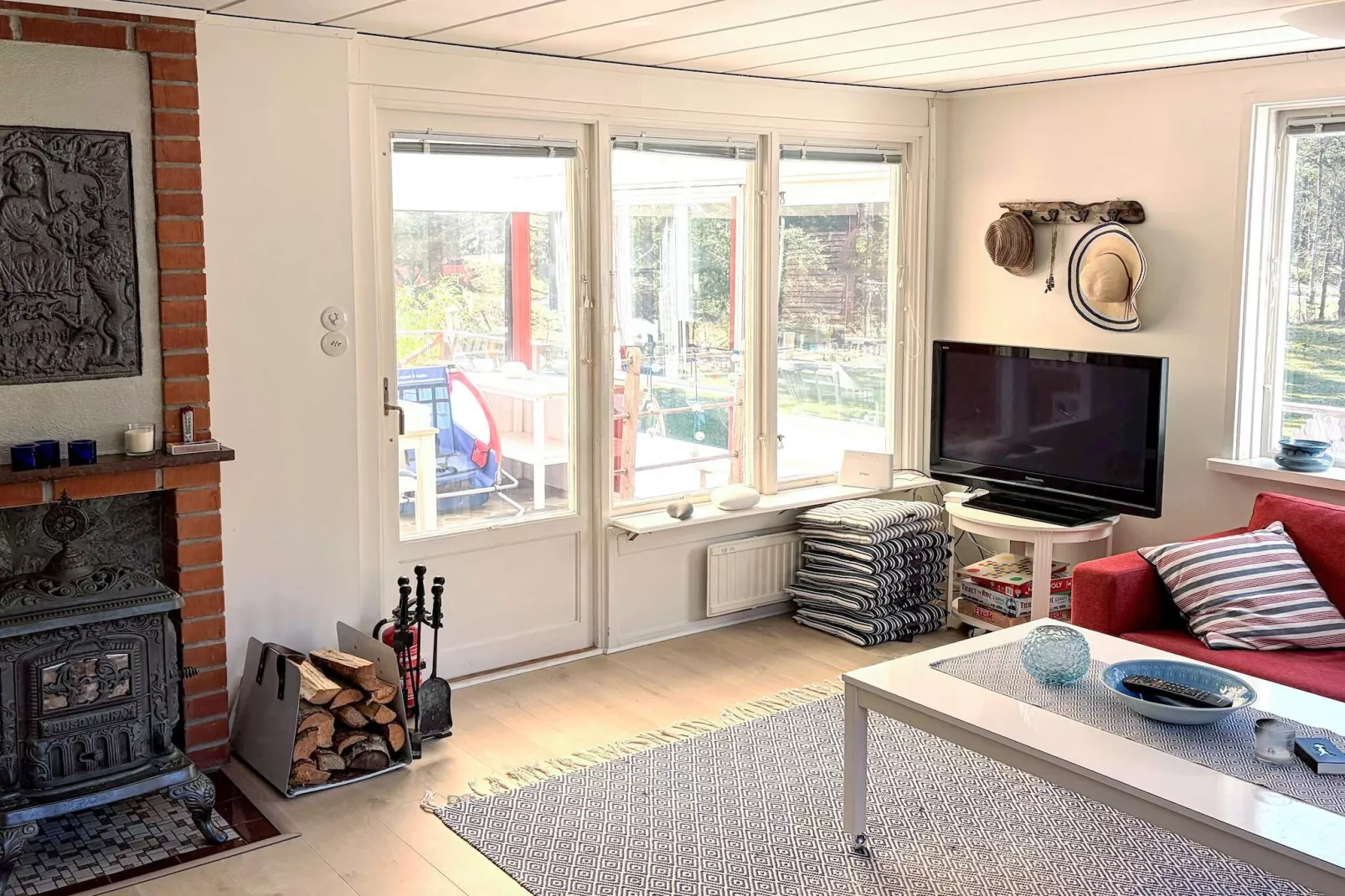 4 etoiles maison de vacances a YNGSJÖ, SVERIGE - Intérieur