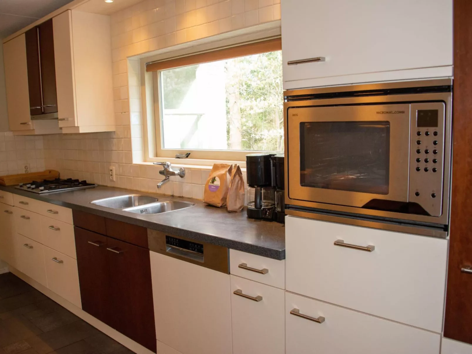 Vakantiepark De Wiltzangh - Familiehuis Wellness - Dedans