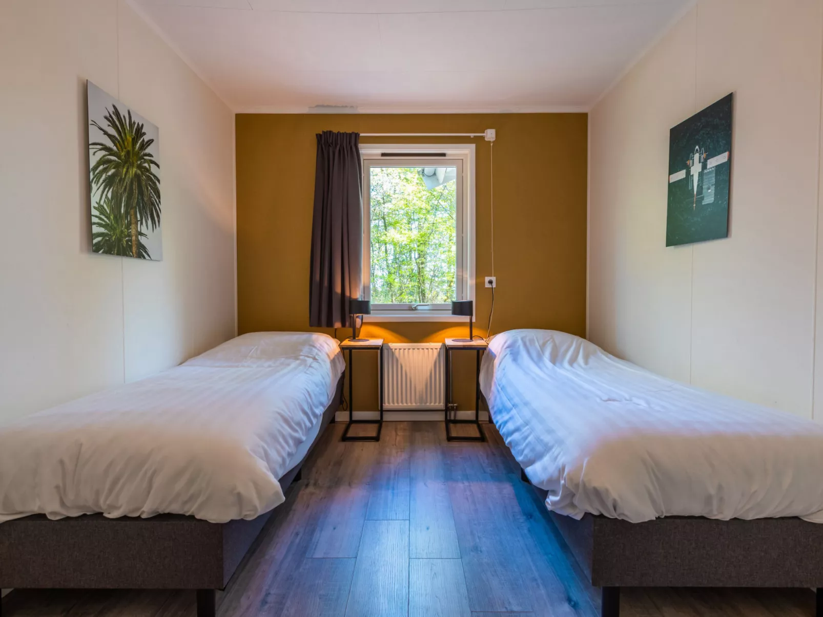 Vakantiepark De Wiltzangh - Venneborg Lodge - Dedans