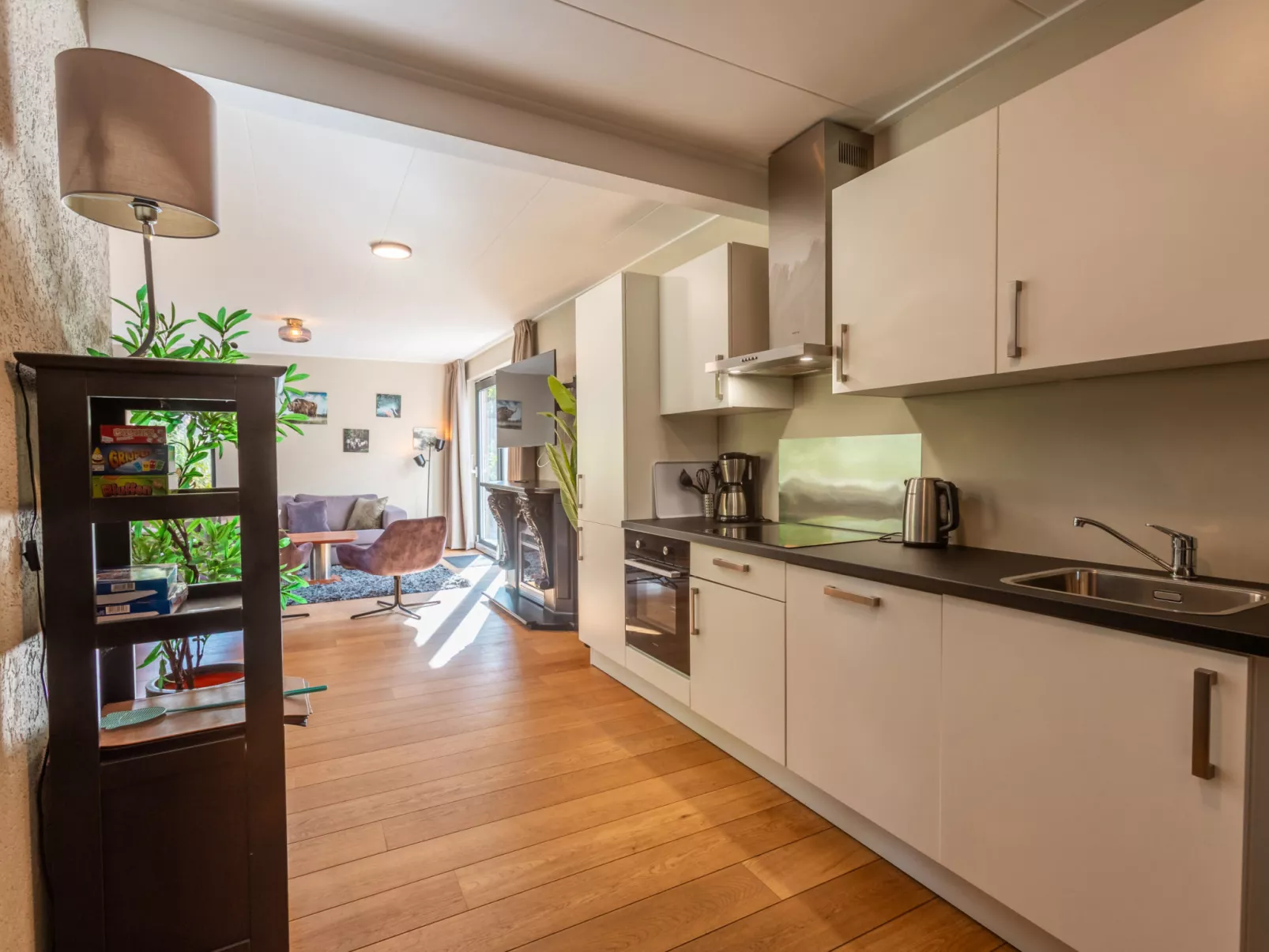 Vakantiepark De Wiltzangh - De Havezate Wellness - Dedans