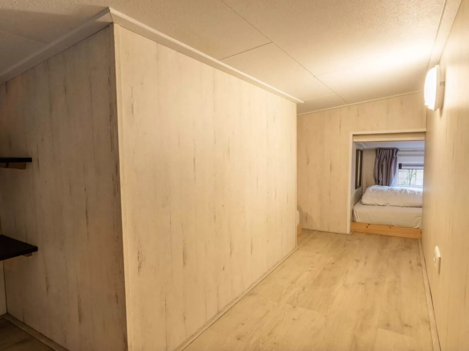 Vakantiepark De Wiltzangh - Tiny Borg - Inside