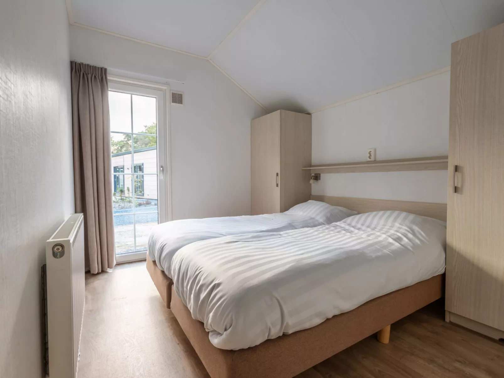 Vakantiepark De Wiltzangh - Veenborg Lodge - Dedans